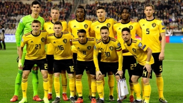 Бельгия – Россия - 3:1. Текстовая трансляция матча
