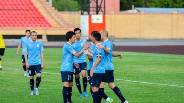 «Алтай» снова выиграл в Кубке Казахстана