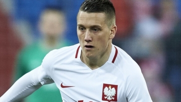 Зелиньски получил травму и рискует не сыграть против Латвии