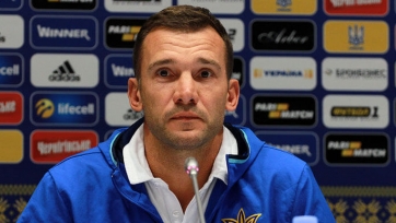 Шевченко: «Главная задача была – это не позволить чемпионам Европы забить нам мяч»