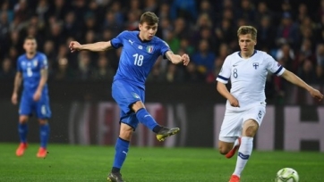 Италия на своем поле выиграла у Финляндии, Босния и Герцеговина дома выиграла у Армении