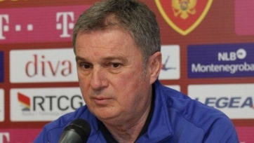 Наставник сборной Черногории: «Я не могу найти слабые места у сборной Англии»