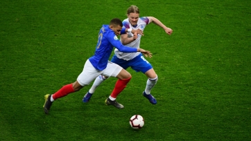 Франция – Исландия – 4:0. Текстовая трансляция матча