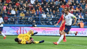 Англия на выезде разгромила Черногорию, Украина вырвала победу над Люксембургом