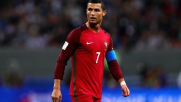 Роналду пожаловался на судейство в матче с Сербией. У Португалии «украли» пенальти