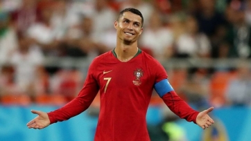 Роналду провел 156-й матч за сборную Португалии. До европейского рекорда - 20 игр