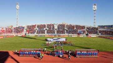 Домашний стадион «Енисея» допущен к проведению матчей РПЛ