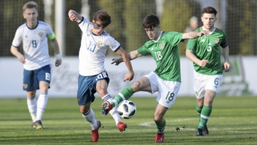 Сборная России U-19 уступила ирландцам в элит-раунде Евро-2019