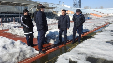 Арены карагандинского «Шахтера» не допущены к проведению матчей