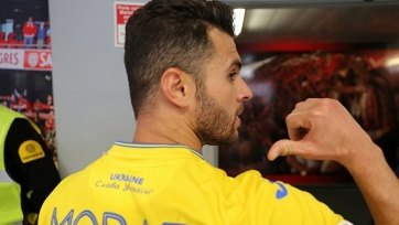 Мораес: «В ФФУ все проверили, прежде чем я вышел играть за сборную Украины»