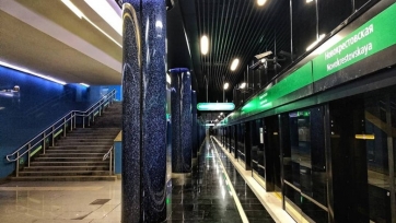 Станцию метро в Санкт-Петербурге могут переименовать в честь «Зенита»