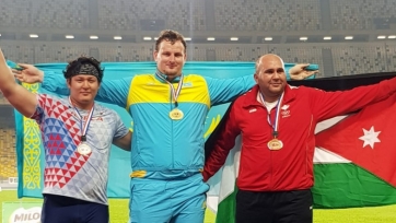Казахстанские легкоатлеты завоевали пять медалей на соревнованиях в Малайзии