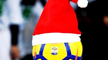 В Италии решили отказаться от матчей на Рождество