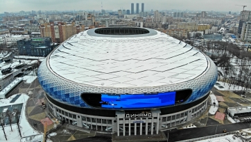 «ВТБ Арена» примет матч за Суперкубок России