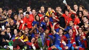 Триумфаторы Лиги чемпионов-2009 из «Барселоны». Где они и что с ними?