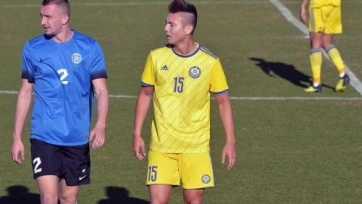 Французский «Лион» просматривает игрока юношеской сборной Казахстана