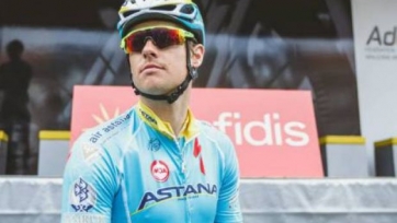 Фульсанг стал третьим на четвертом этапе «Тура Страны Басков»