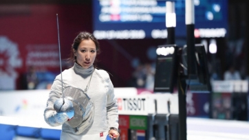 Сарыбай стала победительницей Спартакиады Казахстана по фехтованию