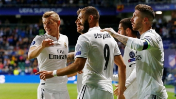 «Реал» может заключить со спонсором контракт на миллиард евро