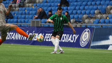 Словак Кубик вошел в историю чемпионата Казахстана 2019 года