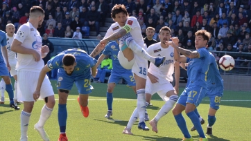 «Оренбург» нанес «Ростову» первое крупное поражение в сезоне