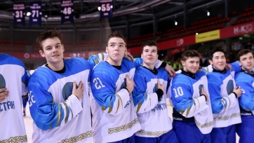 Юниоры Казахстана заняли второе место в группе А Дивизиона I хоккейного чемпионата мира