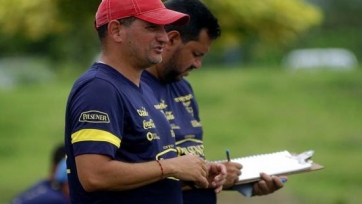 Тренер женской сборной Эквадора отстранен от работы из-за обвинений в сексуальных домогательствах