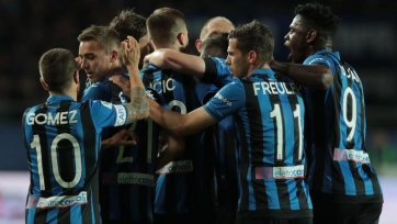 «Аталанта» переиграла «Фиорентину» и вышла в финал Кубка Италии