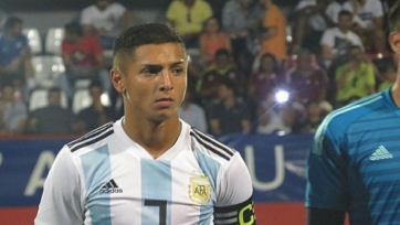 «Ювентус» вступил в борьбу за капитана молодежной сборной Аргентины