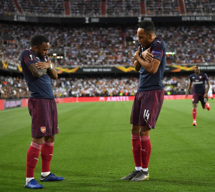 «Валенсия» – «Арсенал» – 2:4. Текстовая трансляция матча