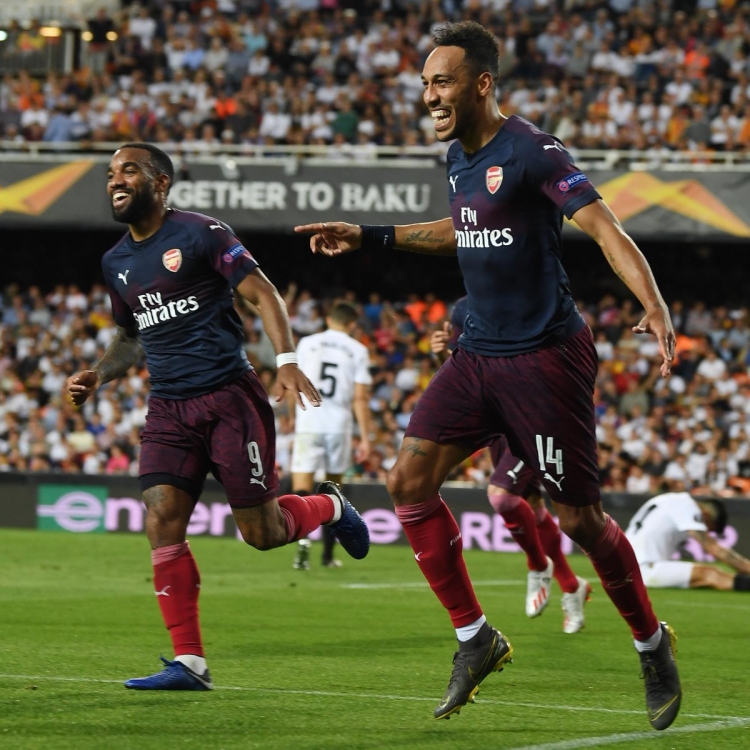 «Валенсия» – «Арсенал» – 2:4. Текстовая трансляция матча