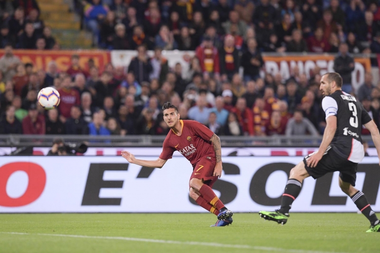 «Рома» – «Ювентус» – 2:0. Текстовая трансляция матча