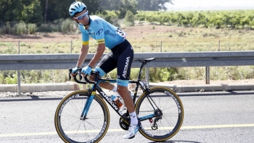 Виллелла занял восьмое место на третьем этапе «Тура Романдии»