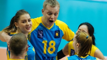 Сборная Казахстана по волейболу узнала соперников на Кубке наций