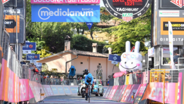 Гонщик «Астаны» - 4-й на первом этапе «Джиро д’Италия 2019»