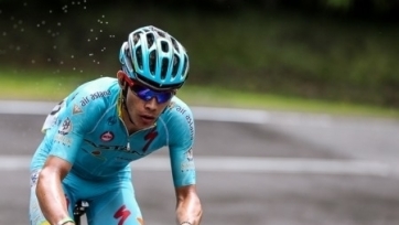 Мигель Анхель Лопес финишировал 12-м на третьем этапе «Джиро д’Италия 2019»