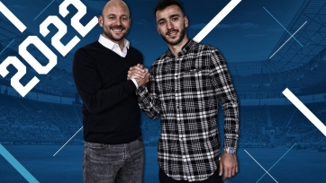 «Хоффенхайм» подписал нападающего сборной Армении