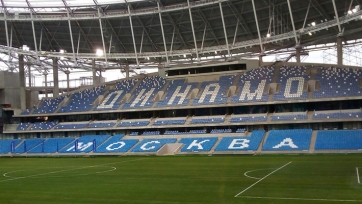 «Динамо» примет «Арсенал» на клубной арене