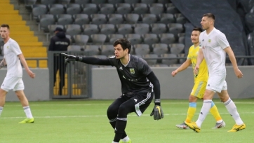 Игрок из чемпионата Казахстан получил вызов в сборную Азербайджана