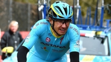 Зейц финишировал 24-м на шестом этапе «Джиро д’Италия 2019»