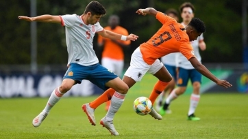 Сборная Нидерландов U-17 стала первым финалистом чемпионата Европы