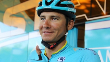 Андрей Зейц – 15-й на восьмом этапе «Джиро д’Италия 2019»