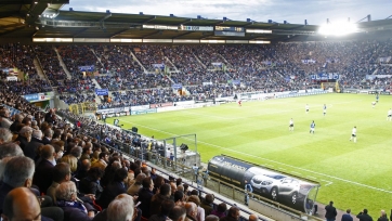 «Страсбур» планирует расширить стадион