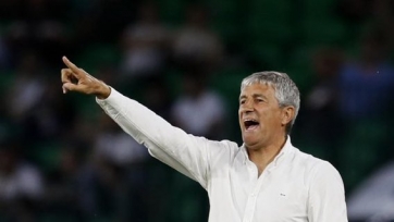 «Бетис» объявил о расставании с главным тренером