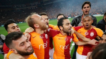 «Галатасарай» стал чемпионом Турции