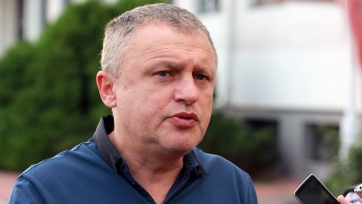 Президент «Динамо» Киев думает над тренерской рокировкой