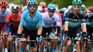 Мигель Анхель Лопес – 18-й на 12-м этапе «Джиро д’Италия 2019»