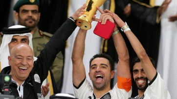 Чемпион Катара объявил о назначении Хави