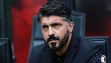 «Милан» удовлетворил прошение Гаттузо об отставке