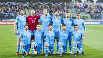 В Сан-Марино определились с составом на матчи с Россией и Казахстаном